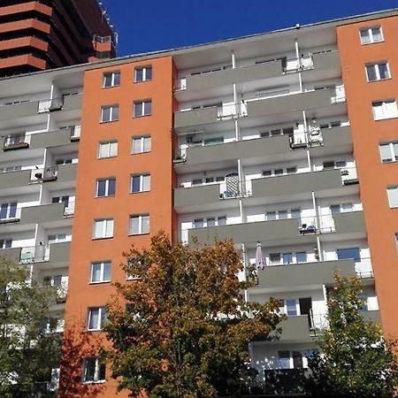 Powstancow Wielkopolskich 12 Posen Exterior foto